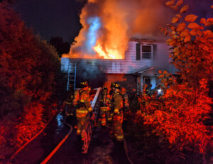 House on Fire