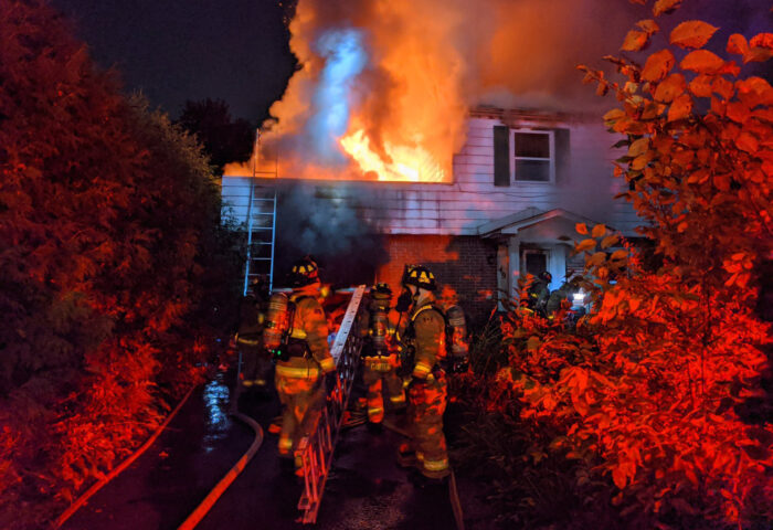 House on Fire