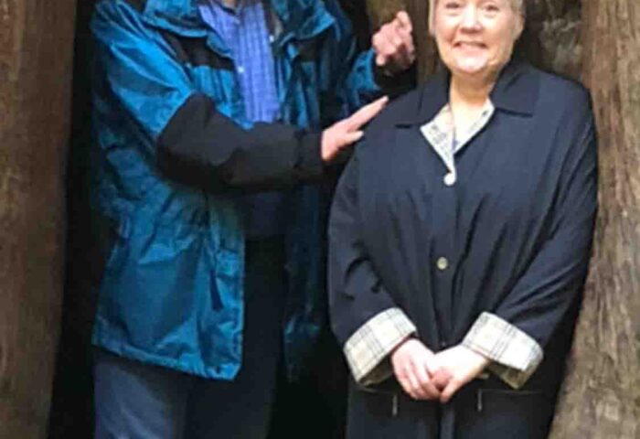 Photo of Fairhaven residents Al Crosby and Suzanne Parent who died in a small plane crash in August 2022